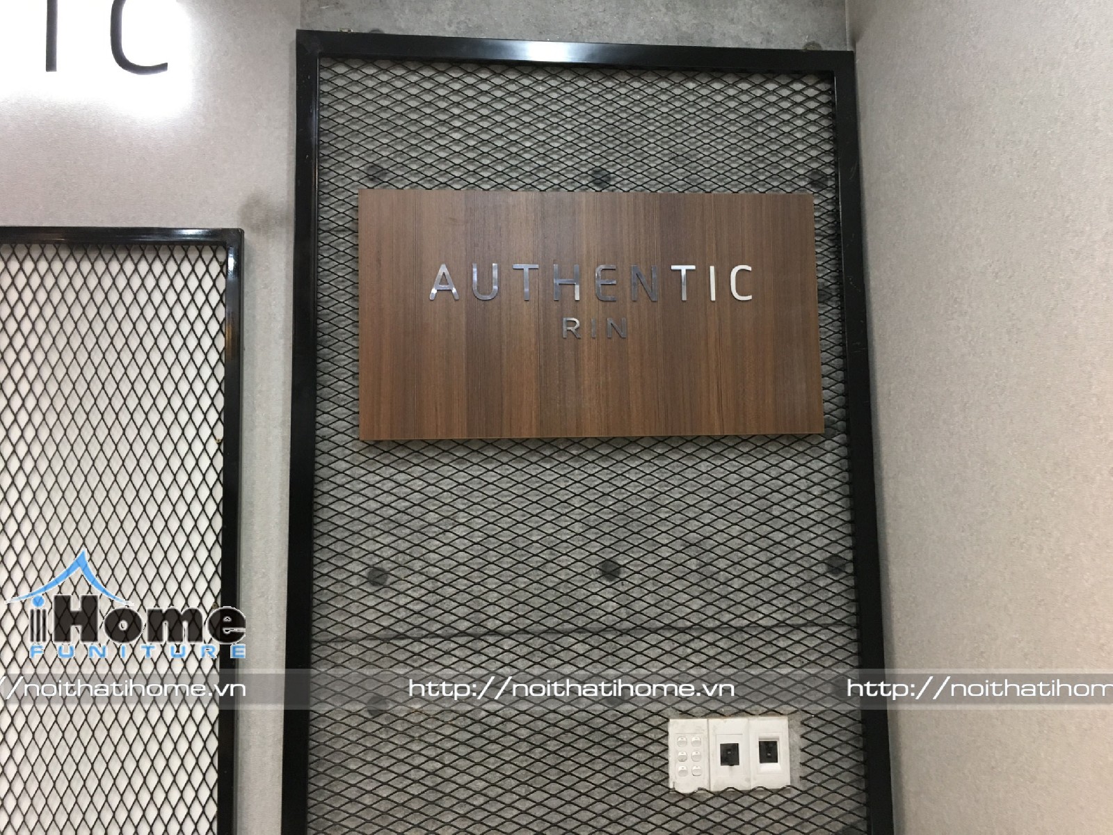 thiết kế shop thời trang hải phòng